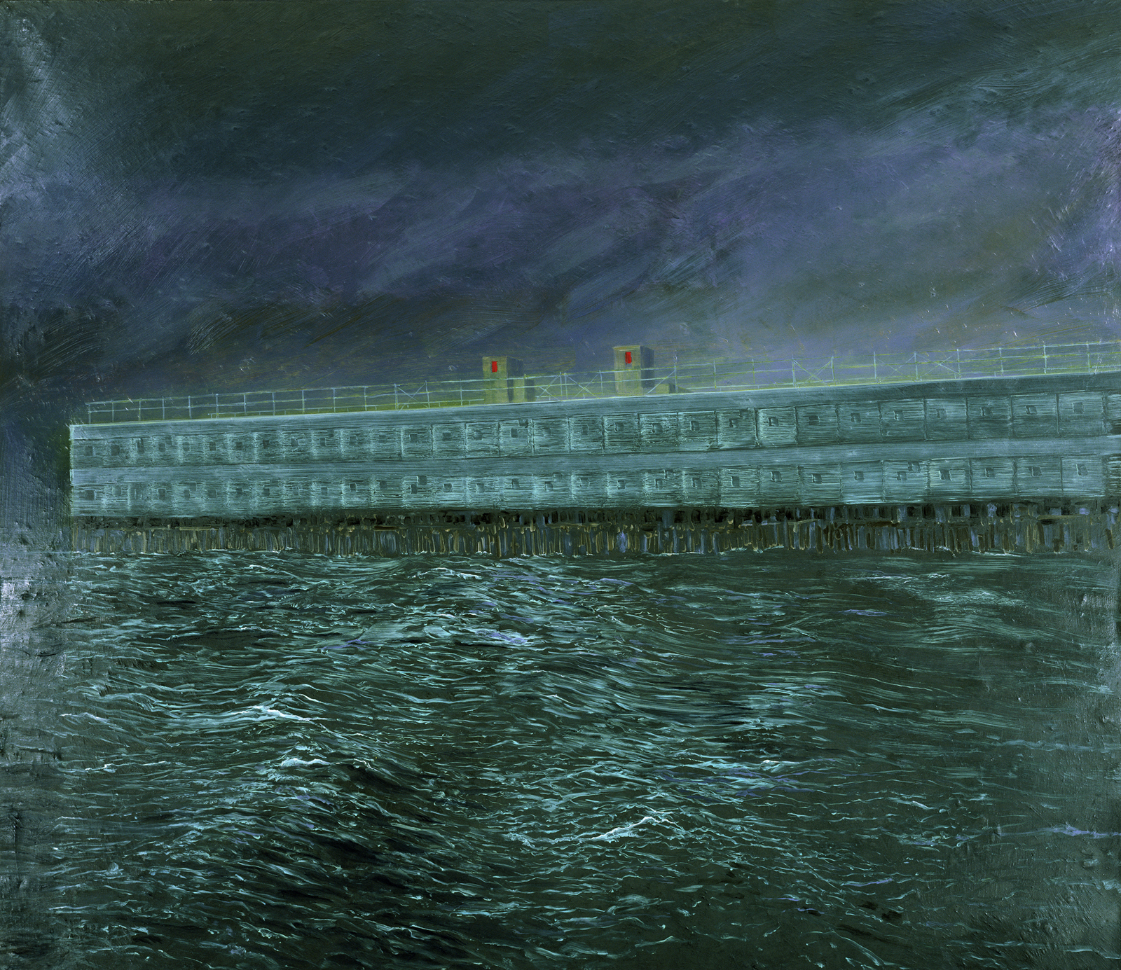 pier