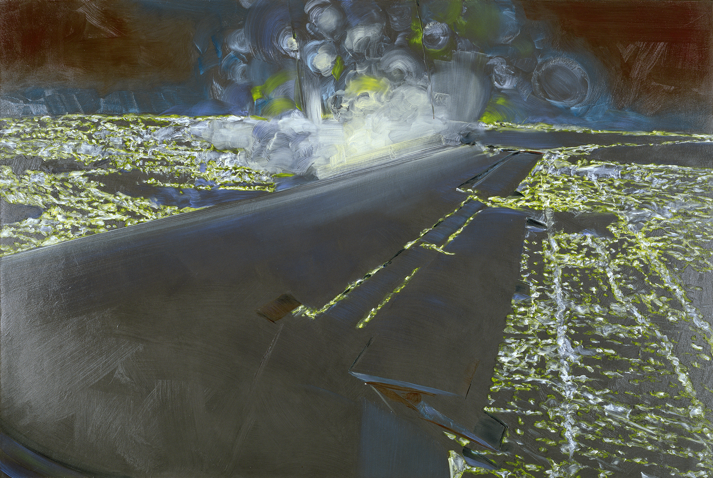airplane wing