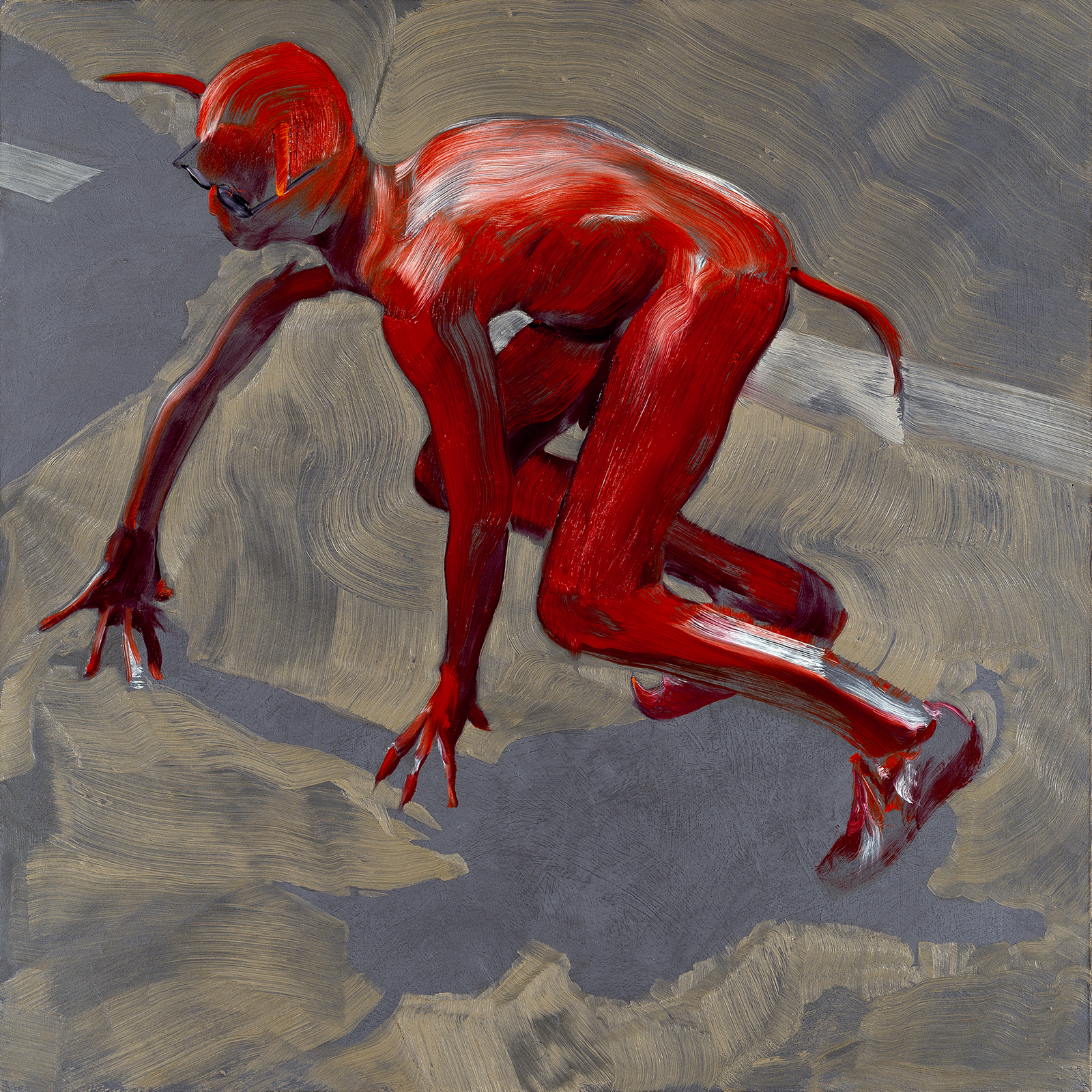 devil on the road