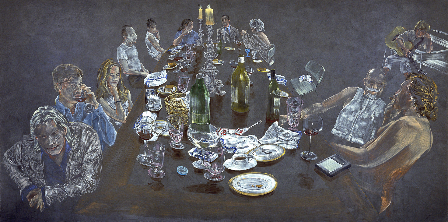 dinner party