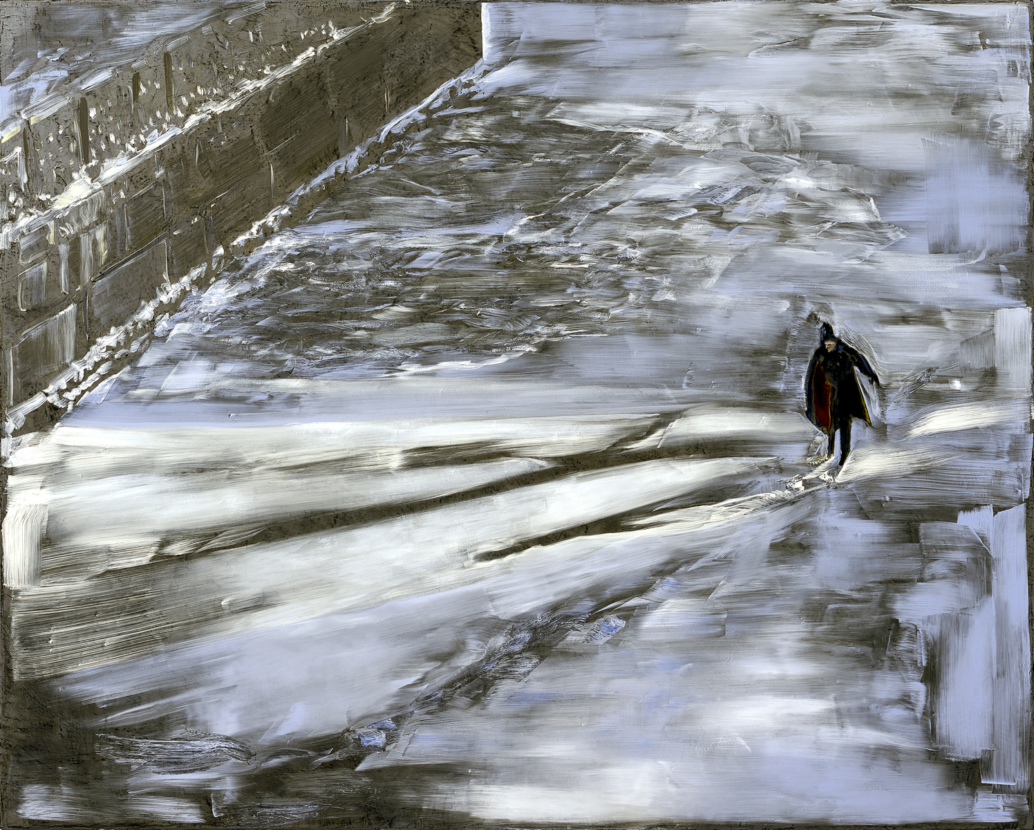 frozen ocean