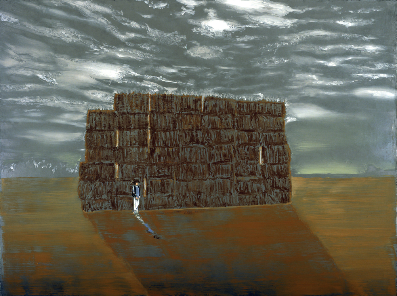 21st century haystack 3