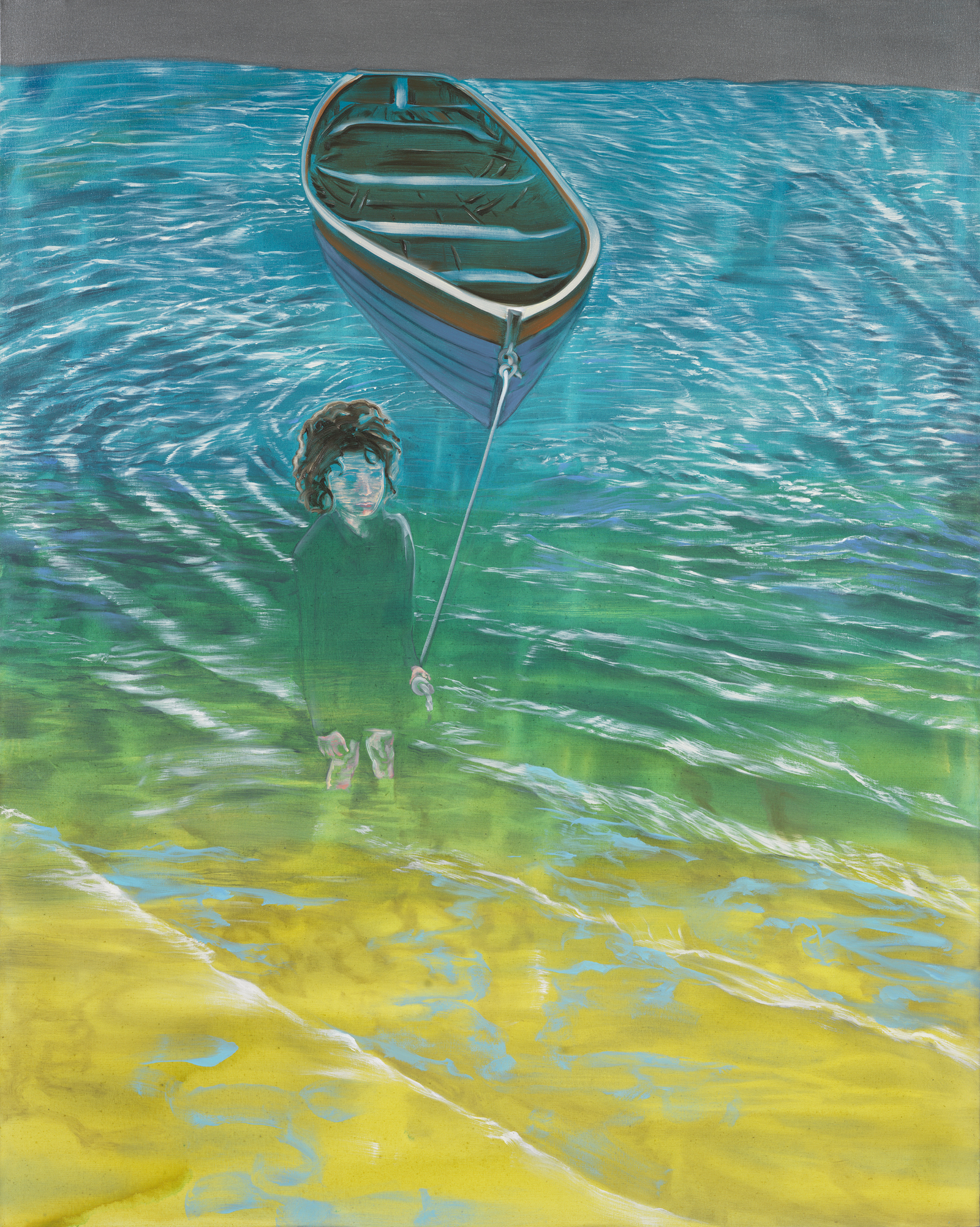 rowboat