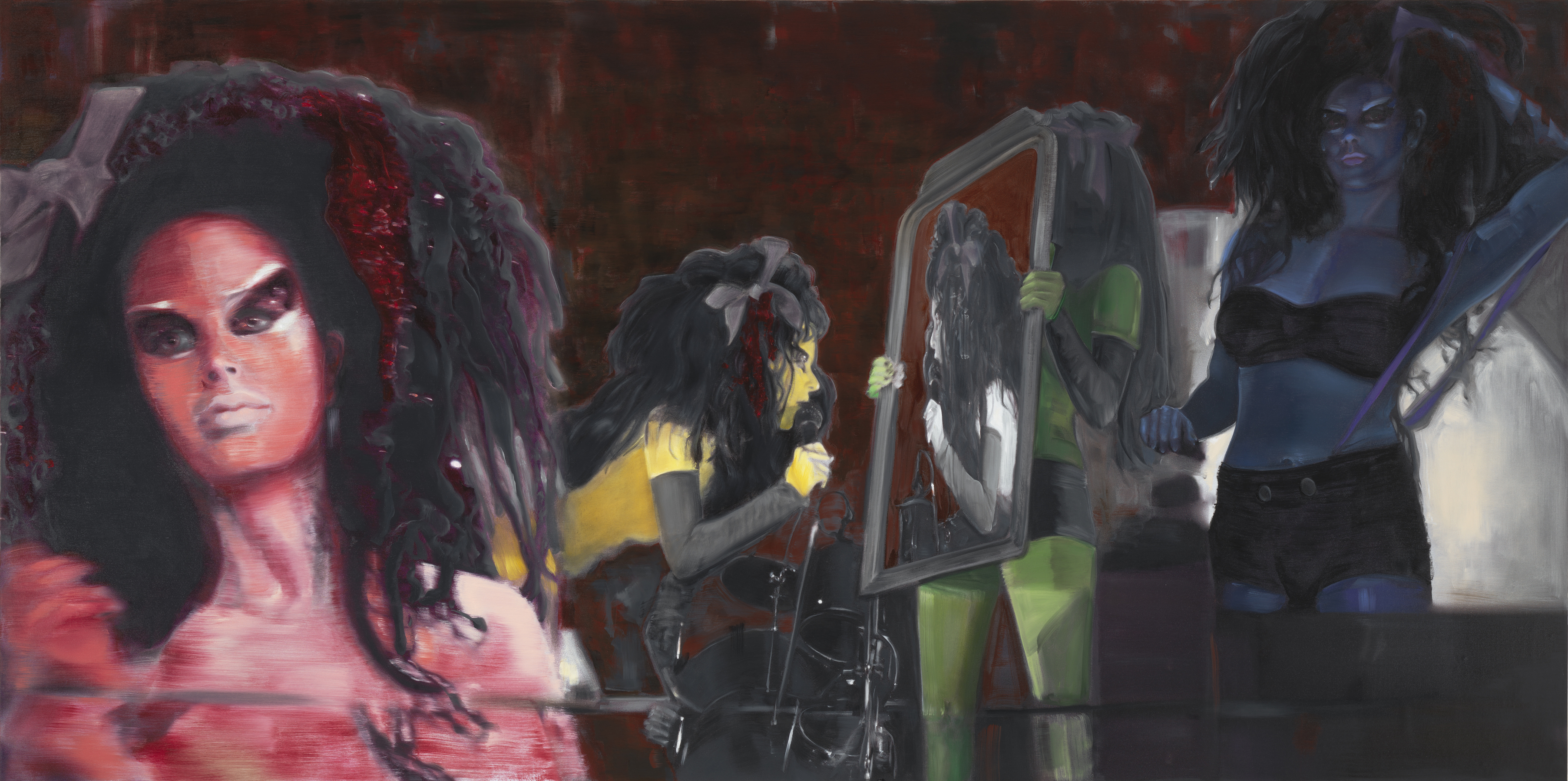 Kembra in colors