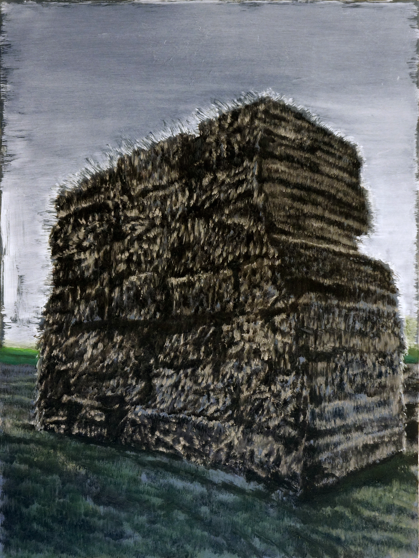 haystack at night 3