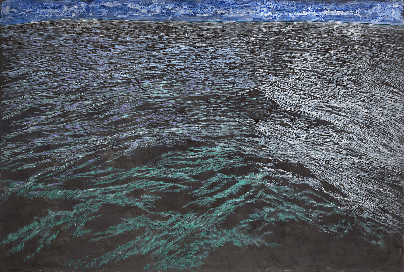 water in Venice