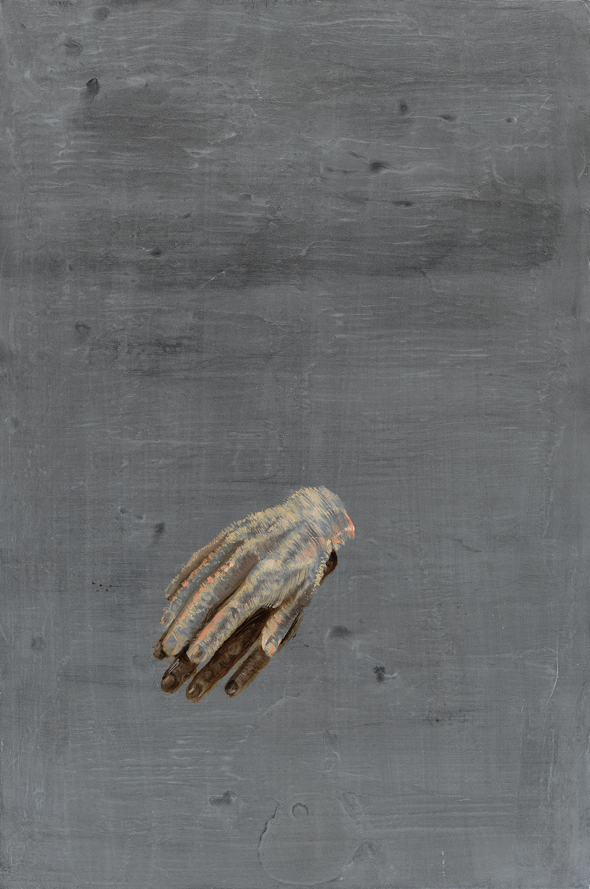 tiny plastic hands