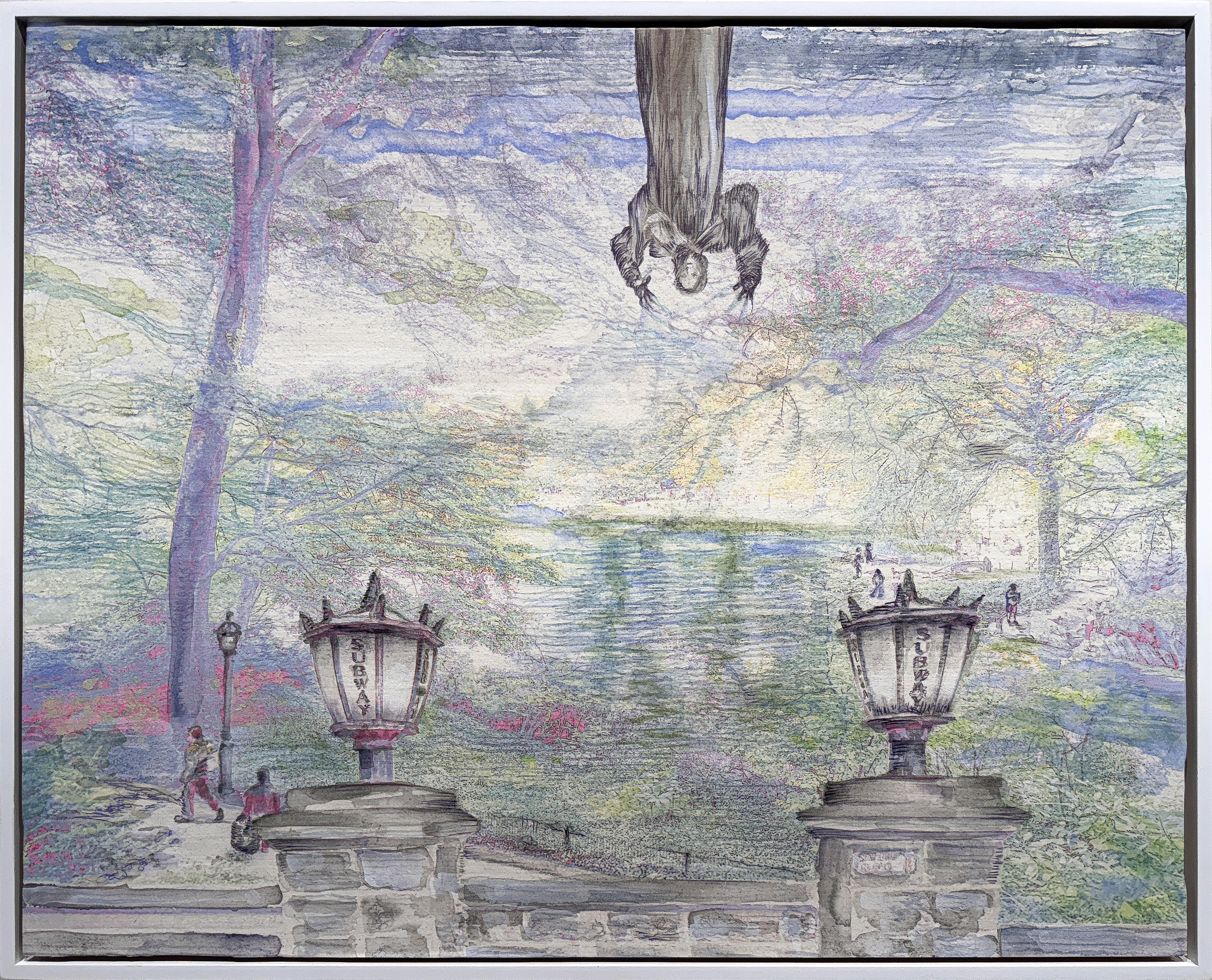 59th St subway entrance