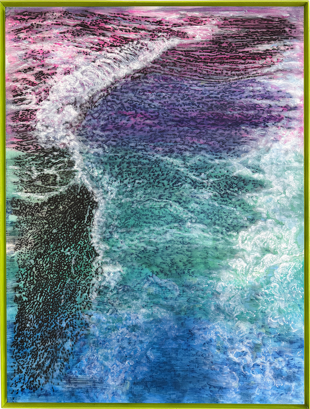 boat wake